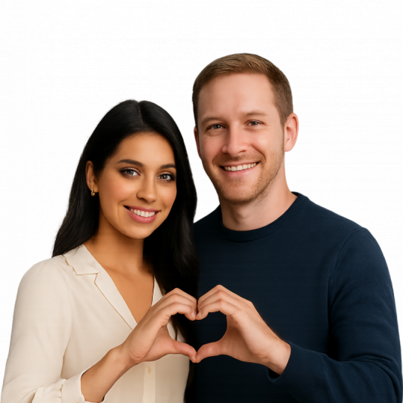 Illustration du profil de admin