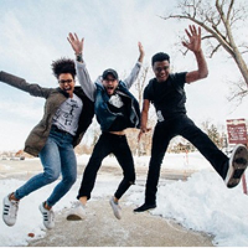 Logo du groupe Be Young, love life